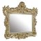 Bernadette Mirror BD01476 in Gold by Acme