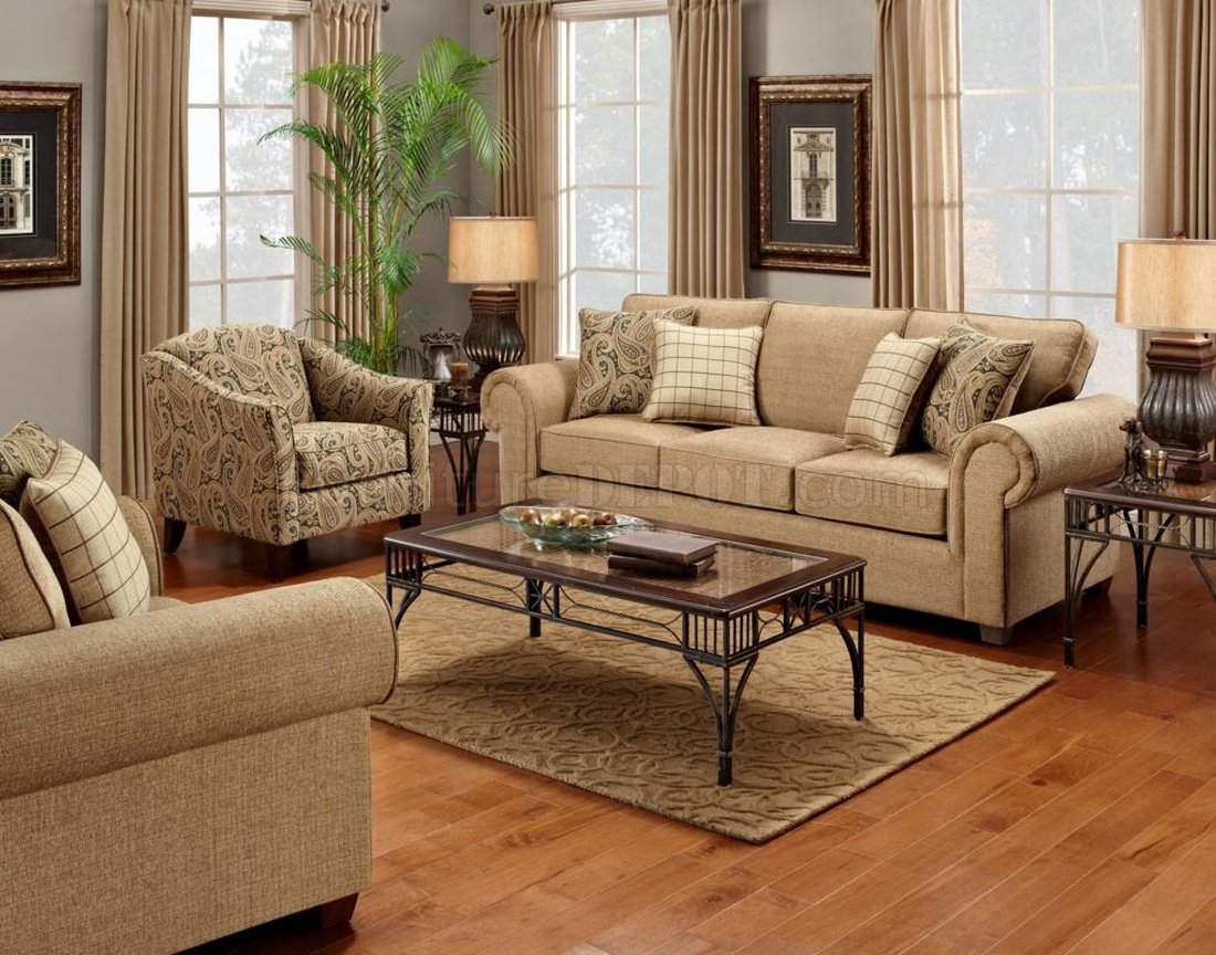 Verona VI 1700 Sussex Sofa in Fabric by Chelsea Home Furniture