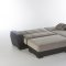 Estivo Lilyum Gray Sectional Sofa by Sunset w/Options