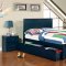 Prismo CM7941 4Pc Kids Bedroom Set in Multiple Colors w/Options