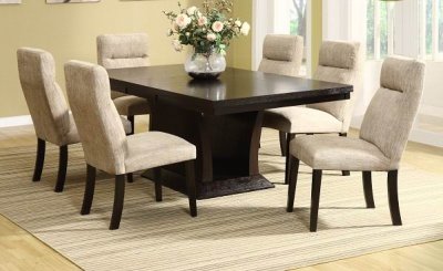 Avery Dining Table 5448-78 by Homelegance w/Options