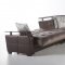 Natural Prestige Brown Sectional Sofa by Istikbal w/Options