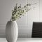 Mia Dining Table in Silver Gray by ESF w/Options