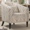 Claxton Sofa in Beige Fabric 504891 by Coaster w/Options