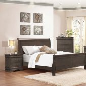 Mayville Bedroom 5Pc Set 2147SG by Homelegance w/Options