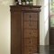 Rustic Traditions Bedroom 5Pc Set 589-BR in Rustic Cherry Finish