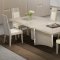 Giorgio Dining Table in Light Maple by J&M w/Optional Items