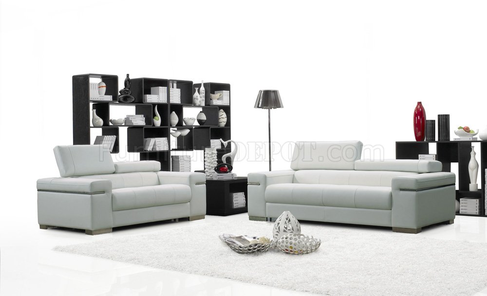 Soho Sofa In White Bonded By J M W Options, Empress White Bonded Leather Sofa