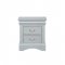 Louis Philippe Bedroom 26730 5Pc Set in Platinum by Acme