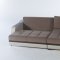 Ultra Optimum Brown Sectional Sofa by Bellona w/Options