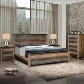 Sembene Bedroom Set 205091 by Coaster w/Options