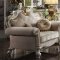 Picardy Sofa 55460 in Antique Pearl by Acme w/Options