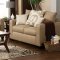 Colebrook Sofa SM3011 in Sand Stone Fabric w/Options