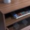 Lisa TV023 TV Stand in Walnut by J&M Furniture