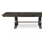 Bellamy Dining Table D2491 in Peppercorn by Magnussen w/Options