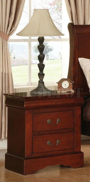 Acme Furniture Bedroom Louis Philippe III Chest 19526 - The