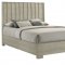 Channing Bedroom Set 5Pc 224341 in Gray Oak by Coaster w/Options
