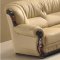 7983 Sofa in Honey Bonded Leather by American Eagle Furniture