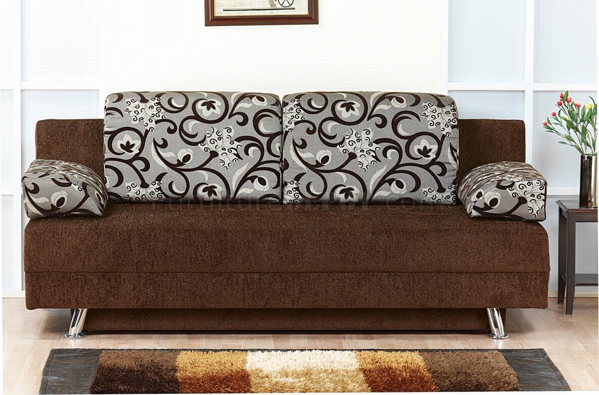 polish sofa bed with storage uk