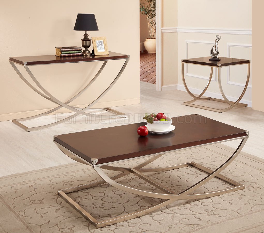 3313-30 Eris Coffee Table by Homelegance w/Options