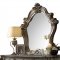 Versailles Mirror 26844 in Antique Platinum by Acme