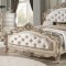 Gorsedd 27440 Bedroom in Antique White by Acme w/Options