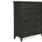Westley Falls Bedroom B4399 in Graphite by Magnussen w/Options