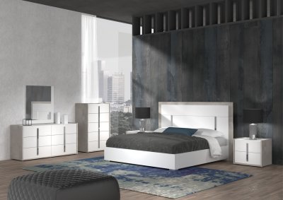 Ada Premium Bedroom by J&M w/Optional Casegoods