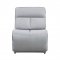 U8088 Modular Power Motion Sofa in Gray by Global w/Options