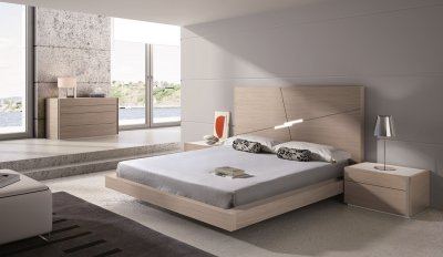 Evora Premium Bedroom by J&M w/Optional Casegoods