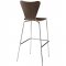 Ernie Bar Stool Set of 2 Choice of Color by Modway
