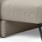 Tripi Sofa Bed in Gravel Fabric by Innovation w/Options