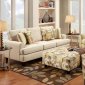 Verona VI 2600 Hudson Sofa in Fabric by Chelsea Home Furniture