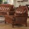 Birmingham 05945 Sofa in Brown by Acme w/Options