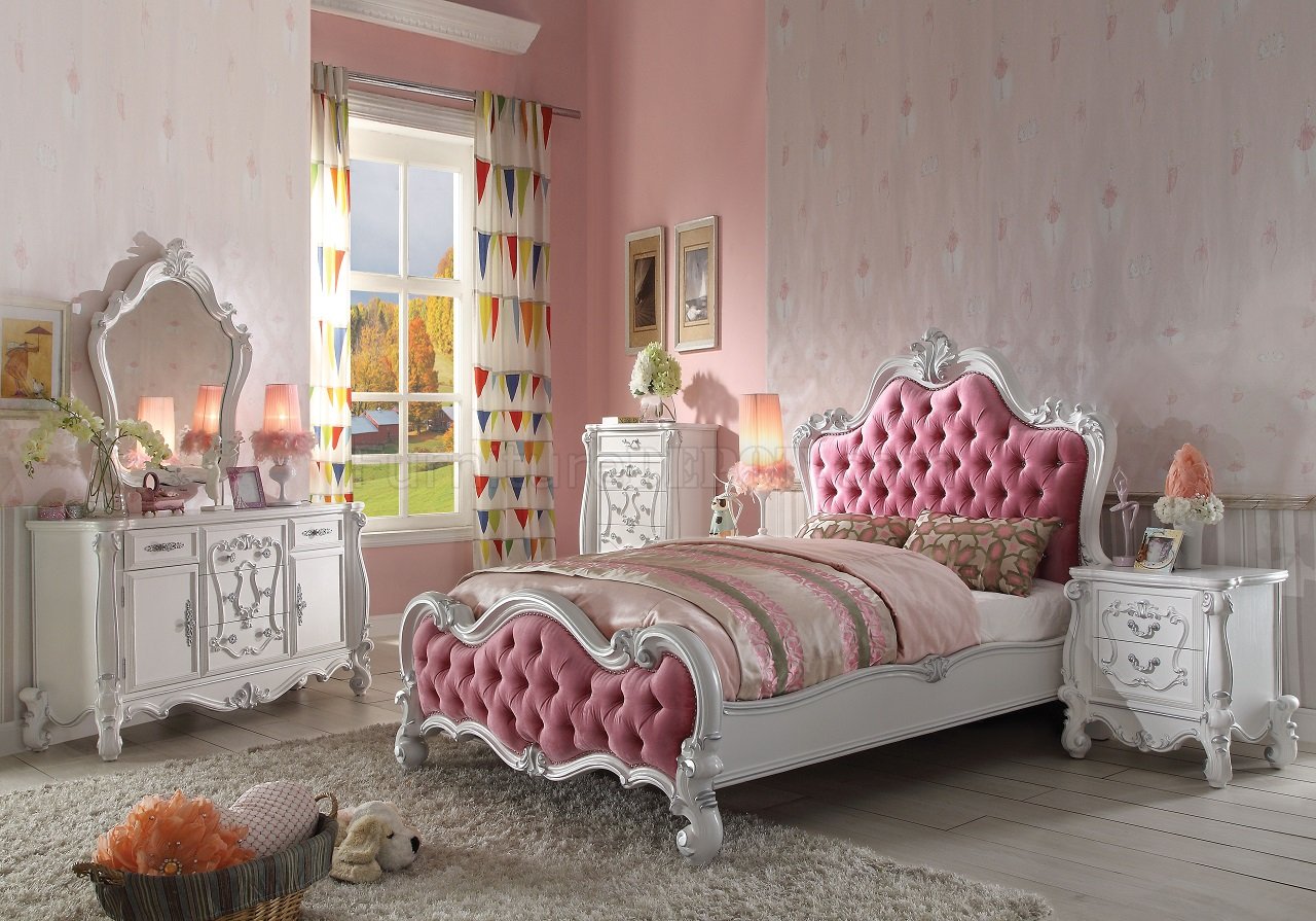 versailles white bedroom furniture