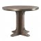 Raphaela Counter Ht Dining Table DN00985 Weathered Cherry - Acme