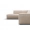 Colette Sectional Sofa in High Grade Fabric by ESF