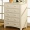 Corry CM7923WH 5Pc Bedroom Set in White w/Options