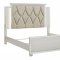 Lindenfield Bedroom B758 Lighted Panel Bed by Ashley w/Options