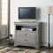 Louis Philippe III 5Pc Bedroom Set 24360 in Antique Gray by Acme