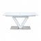 Gallegos Dining Table DN01947 in White by Acme w/Options