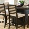 2455DC-36 Miles Counter Height Dining Table by Homelegance