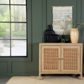 Amaryllis Accent Cabinet 953555 Natural by Coaster