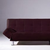 ATLAS 71″ Modern Home & Office Furniture Desk Brown & Black