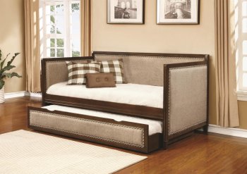 300575 Daybed by Coaster w/Trundle [CRKB-300575]