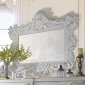 Adara Mirror BD01250 in Antique White by Acme