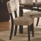 103160 Libby 7Pc Dining Set by Coaster in Cappuccino w/Options