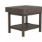 723118 3Pc Coffee & End Table Set in Wheat Brown by Coaster