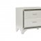 Salon Bedroom 1572W in White by Homelegance w/Options