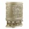 Vatican Chest BD00465 in Champagne Silver by Acme